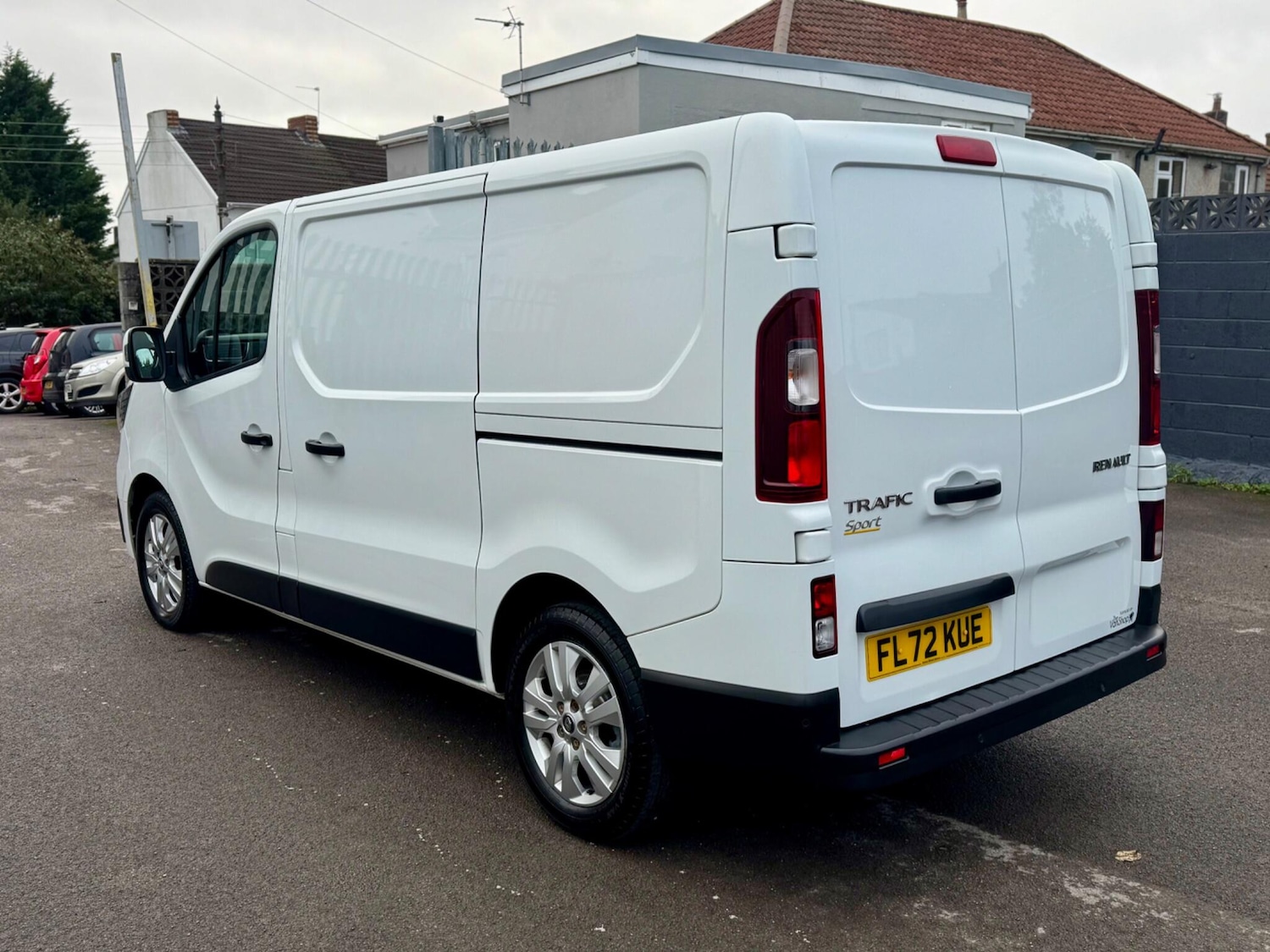 Used Renault Trafic 2022 for sale - 76633324: Photo 8