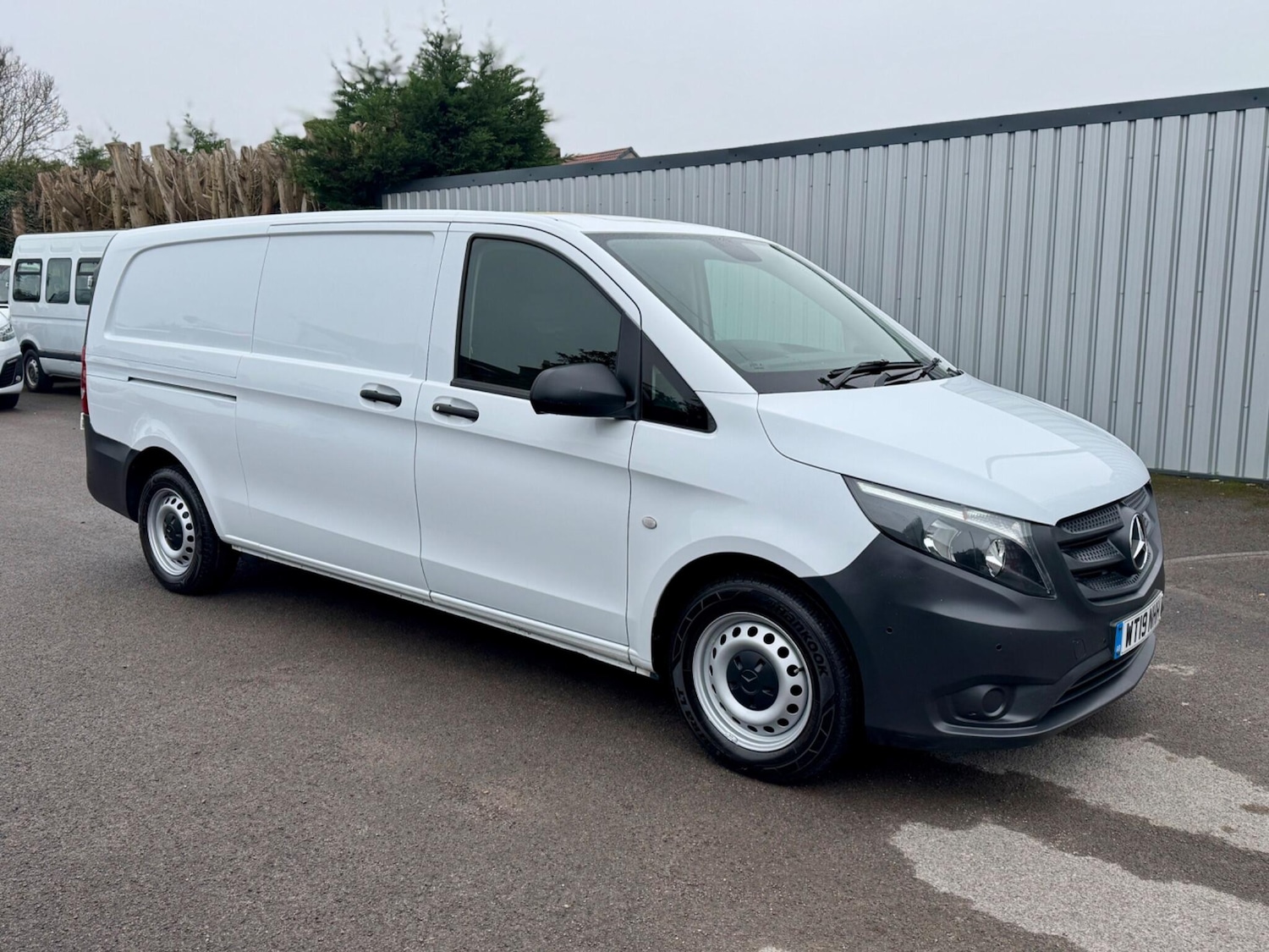 Used Mercedes-Benz Vito 2019 for sale - 77040143: Photo 1
