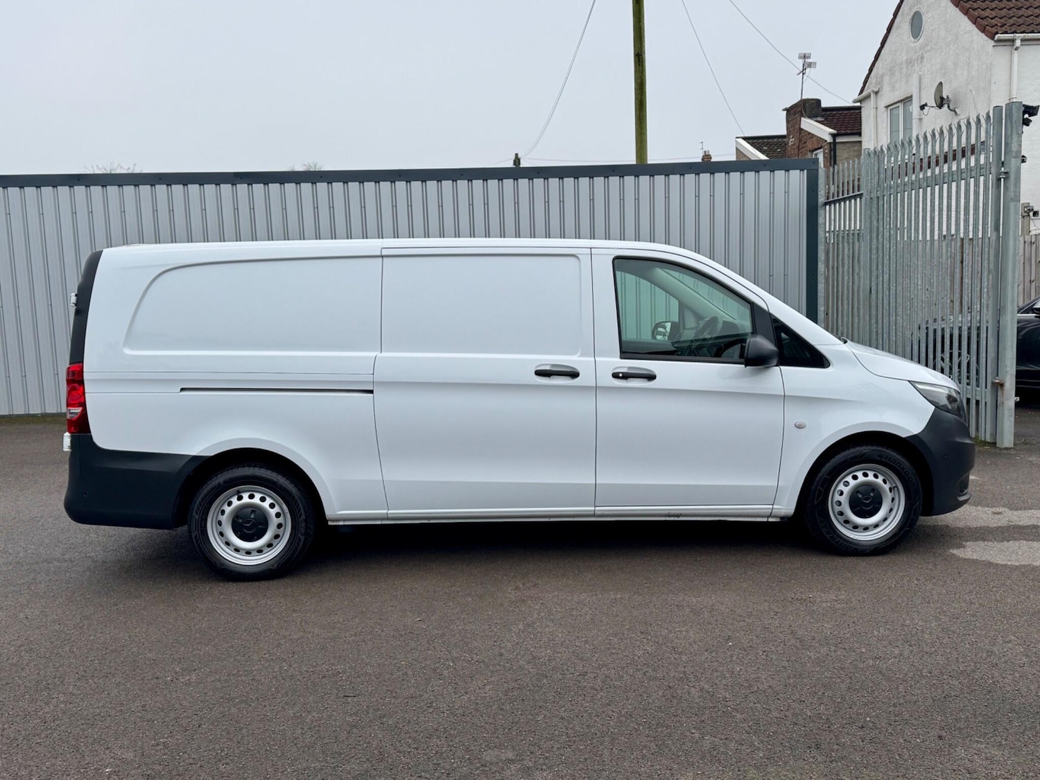 Used Mercedes-Benz Vito 2019 for sale - 77040143: Photo 10