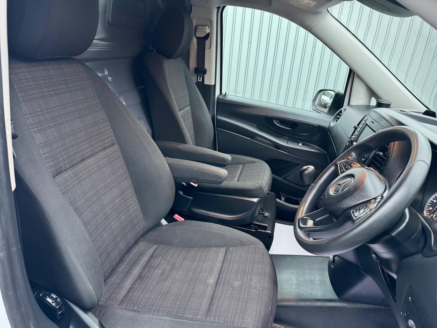 Used Mercedes-Benz Vito 2019 for sale - 77040143: Photo 12