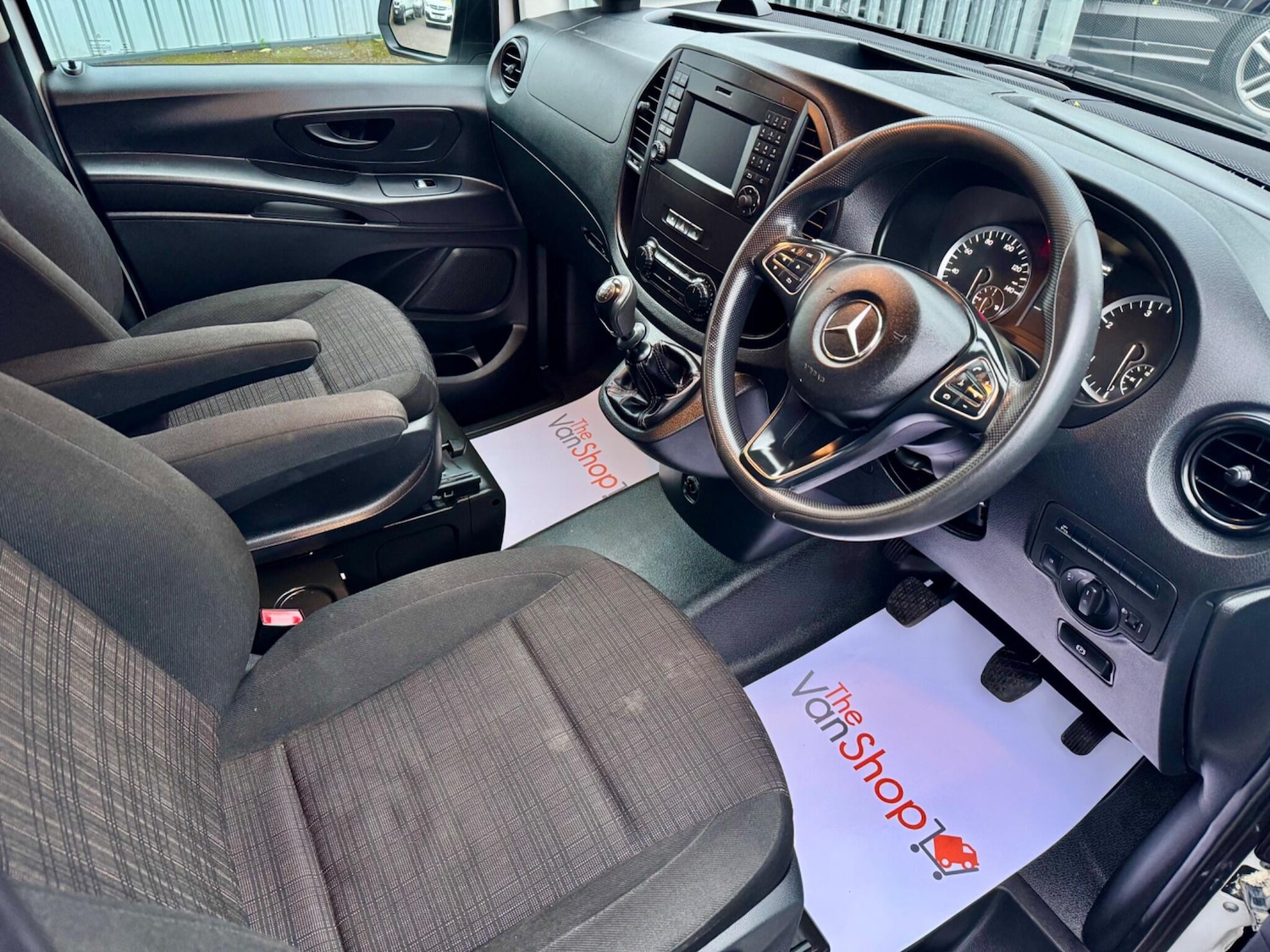 Used Mercedes-Benz Vito 2019 for sale - 77040143: Photo 13