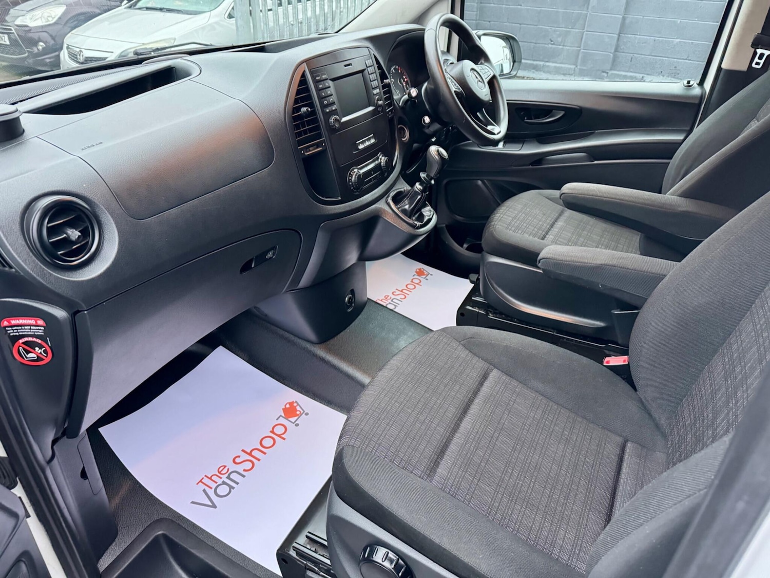 Used Mercedes-Benz Vito 2019 for sale - 77040143: Photo 14