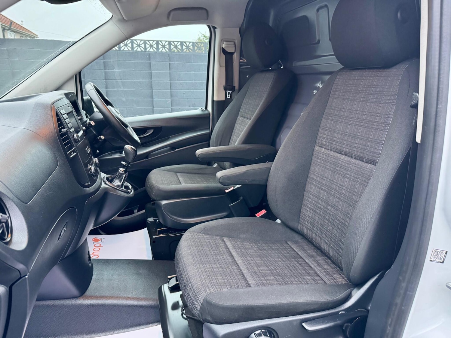 Used Mercedes-Benz Vito 2019 for sale - 77040143: Photo 15