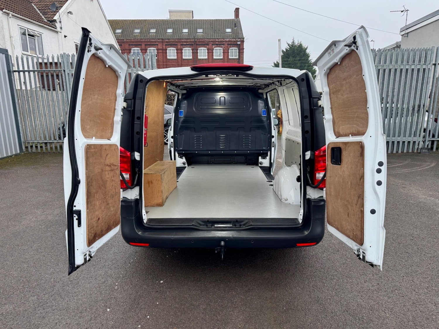 Used Mercedes-Benz Vito 2019 for sale - 77040143: Photo 16