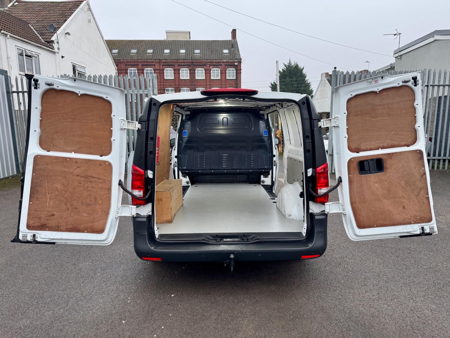 Used Mercedes-Benz Vito 2019 for sale - 77040143: Photo 17