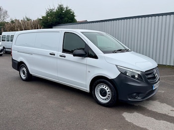 Mercedes-Benz Vito feature image