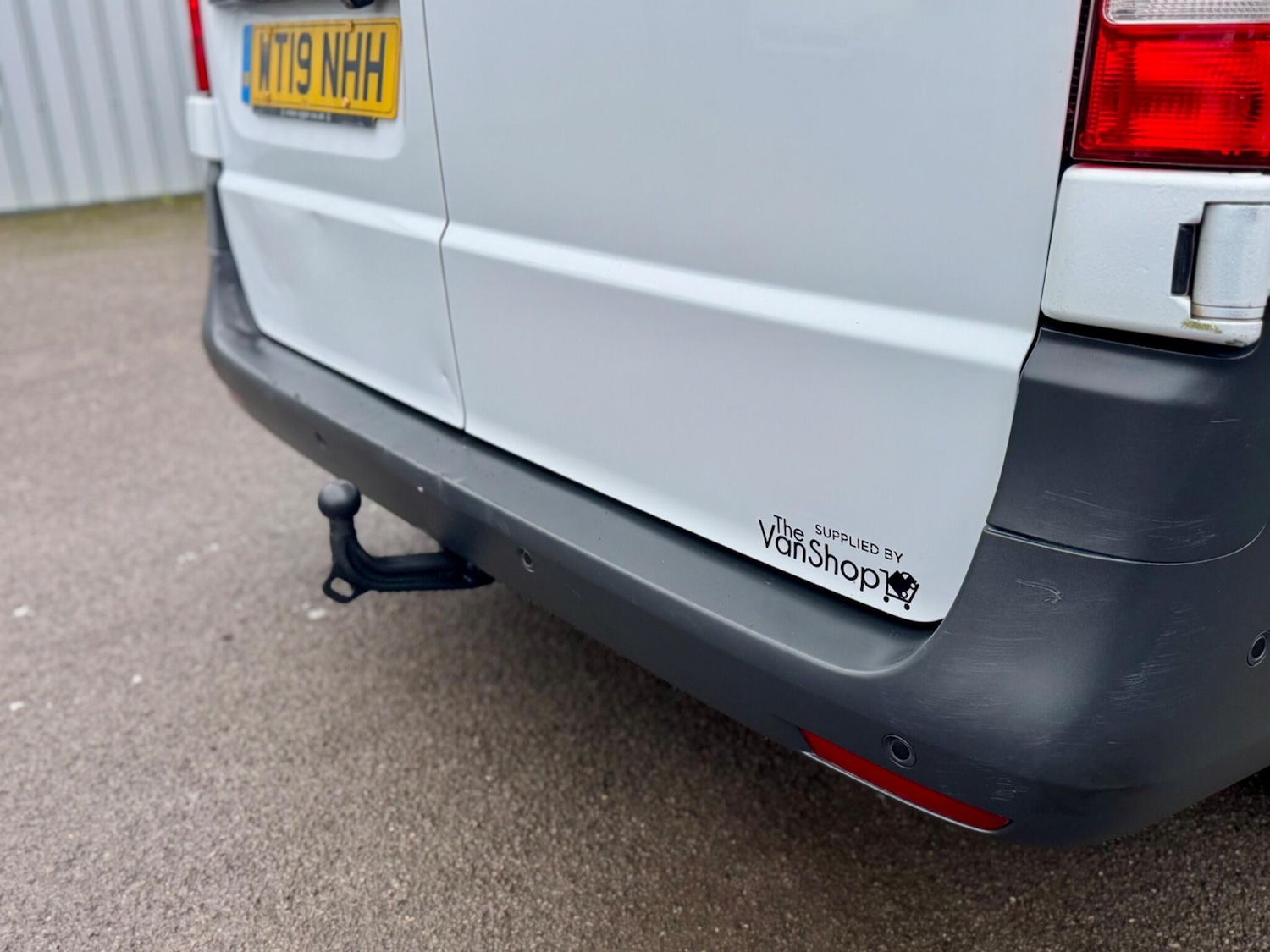 Used Mercedes-Benz Vito 2019 for sale - 77040143: Photo 20