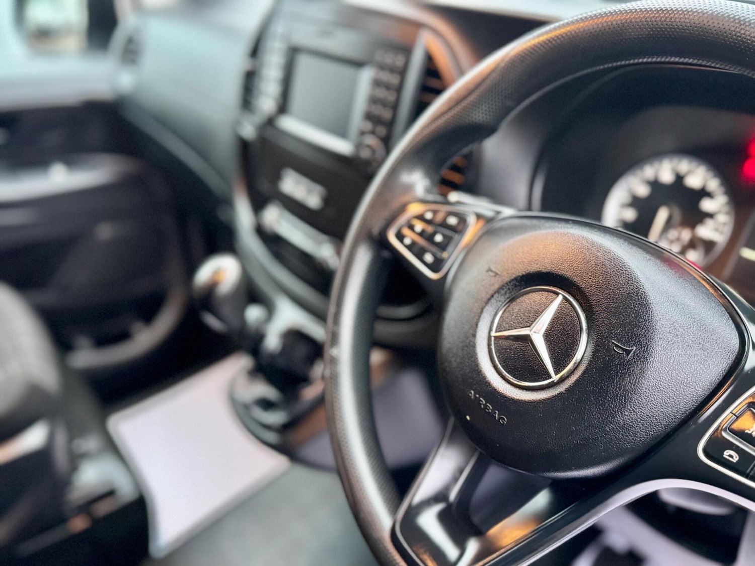 Used Mercedes-Benz Vito 2019 for sale - 77040143: Photo 24