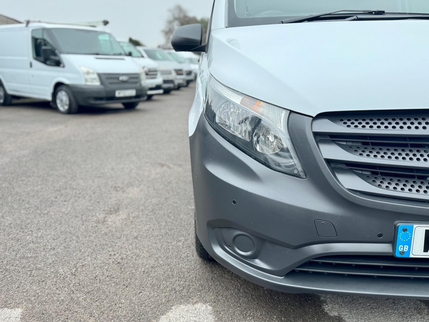 Used Mercedes-Benz Vito 2019 for sale - 77040143: Photo 27