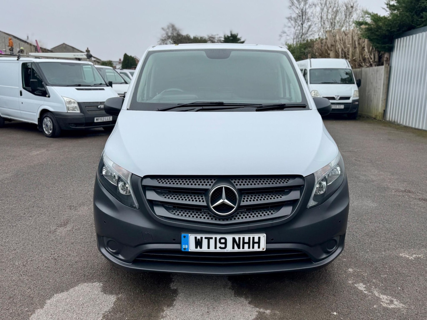 Used Mercedes-Benz Vito 2019 for sale - 77040143: Photo 3