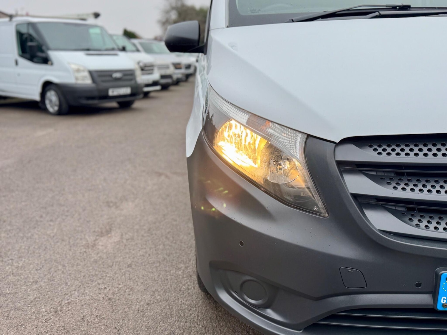 Used Mercedes-Benz Vito 2019 for sale - 77040143: Photo 30