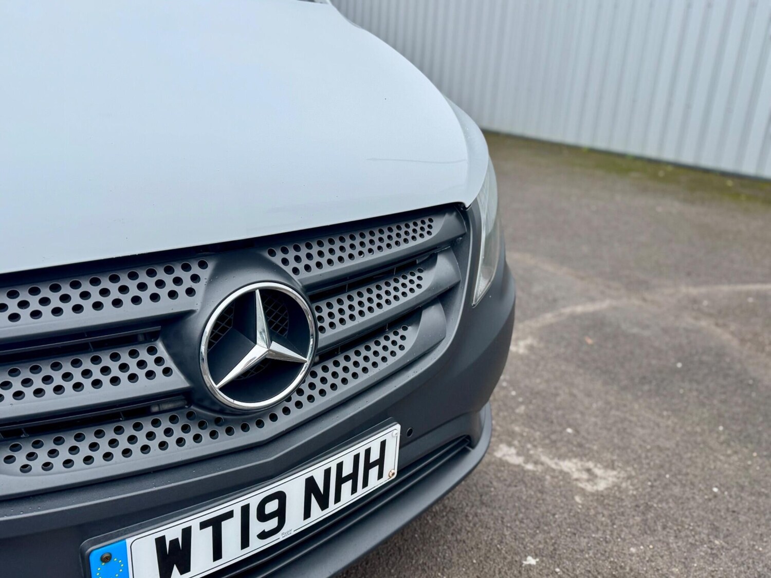 Used Mercedes-Benz Vito 2019 for sale - 77040143: Photo 31