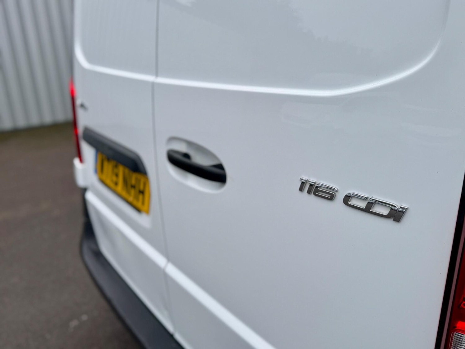 Used Mercedes-Benz Vito 2019 for sale - 77040143: Photo 32