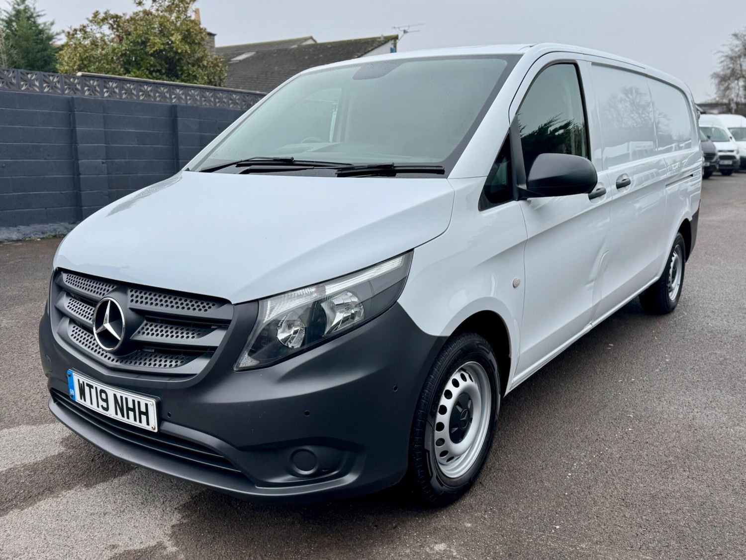 Used Mercedes-Benz Vito 2019 for sale - 77040143: Photo 4