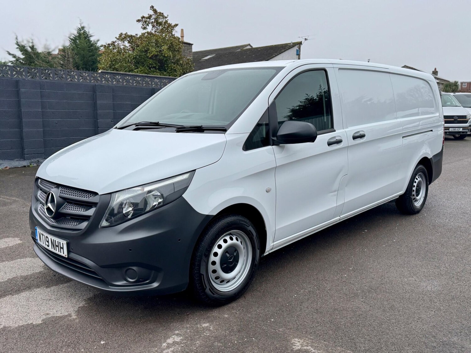 Used Mercedes-Benz Vito 2019 for sale - 77040143: Photo 5
