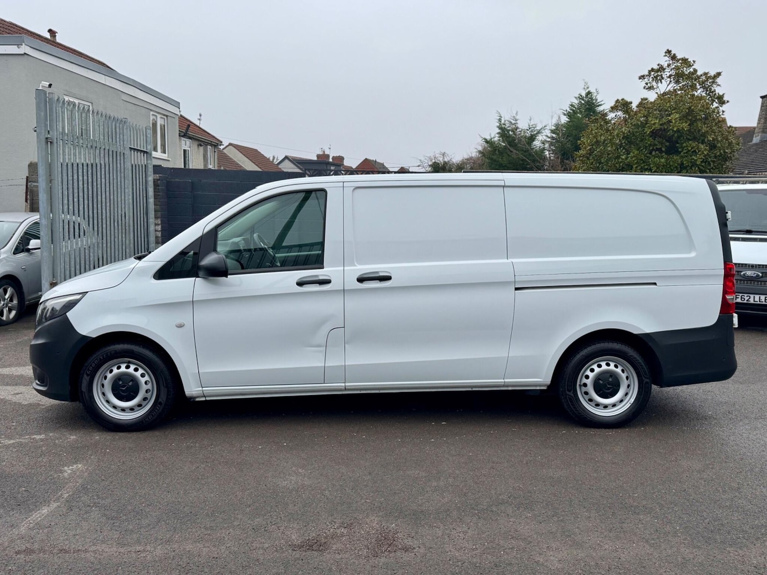 Used Mercedes-Benz Vito 2019 for sale - 77040143: Photo 6