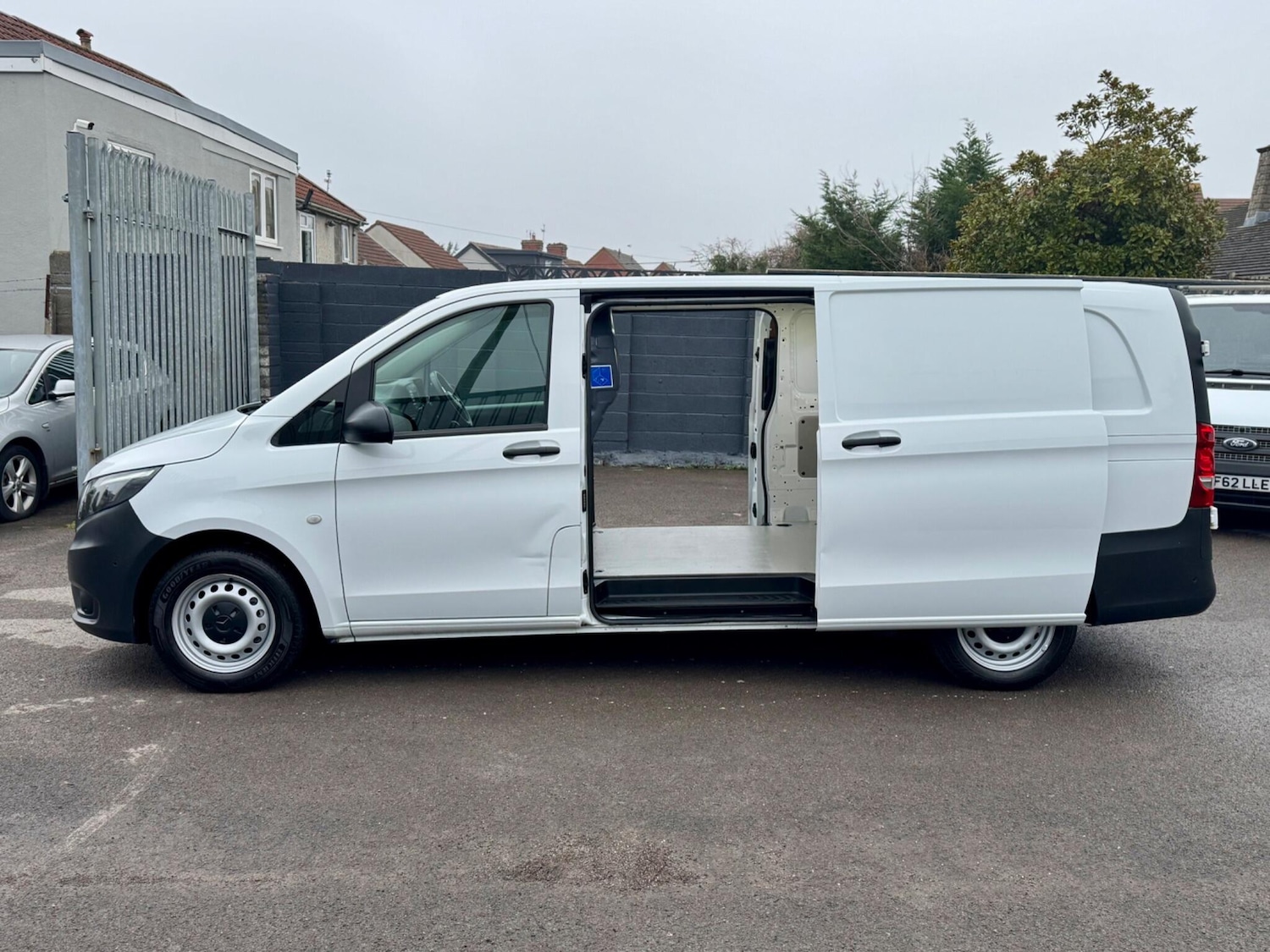 Used Mercedes-Benz Vito 2019 for sale - 77040143: Photo 7