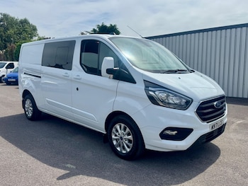 Used Ford Transit Custom 2021 for sale - 78958229: Photo