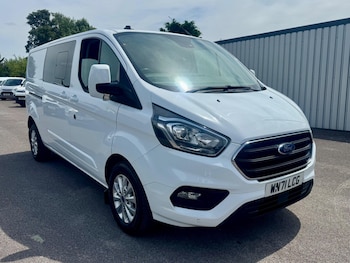 Used Ford Transit Custom 2021 for sale - 78958229: Photo