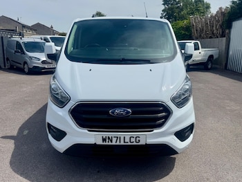Used Ford Transit Custom 2021 for sale - 78958229: Photo