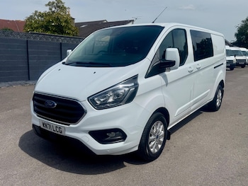 Used Ford Transit Custom 2021 for sale - 78958229: Photo