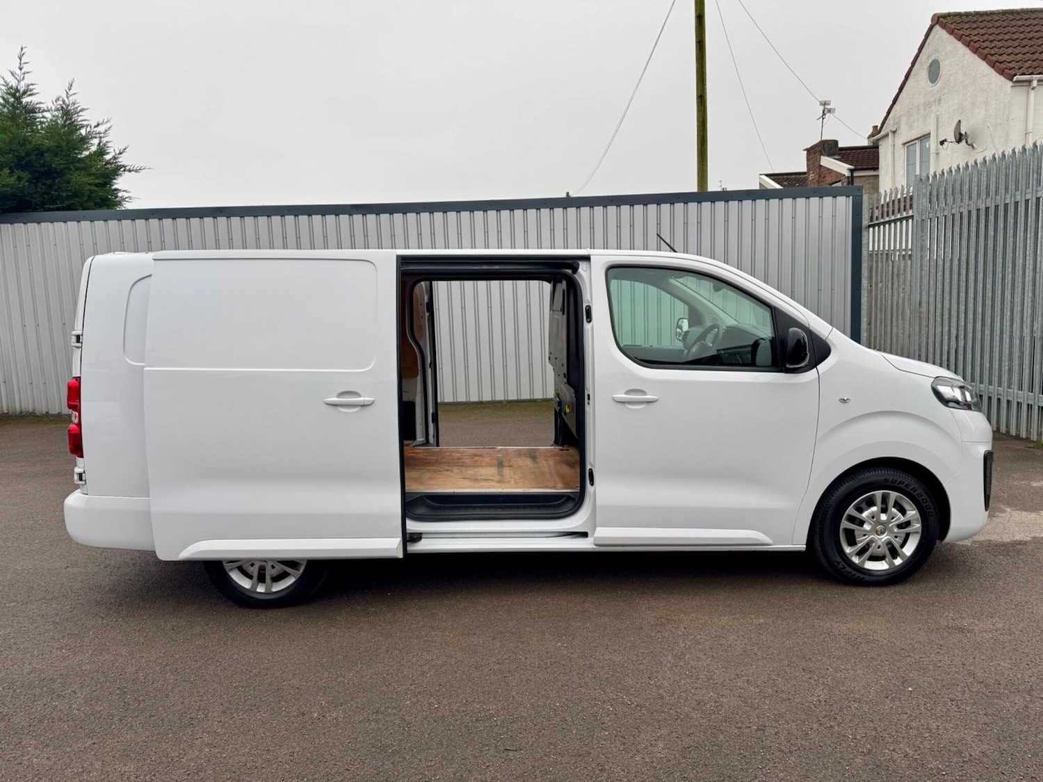 Used Vauxhall Vivaro 2022 for sale - 77040260: Photo 11