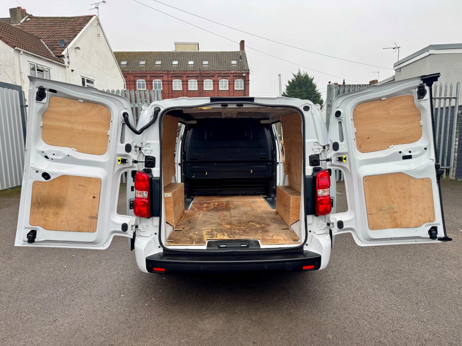 Used Vauxhall Vivaro 2022 for sale - 77040260: Photo 13