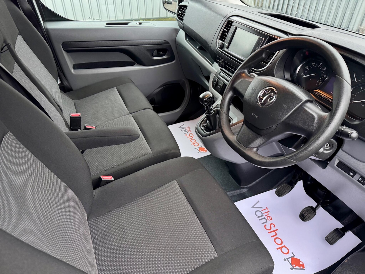 Used Vauxhall Vivaro 2022 for sale - 77040260: Photo 16