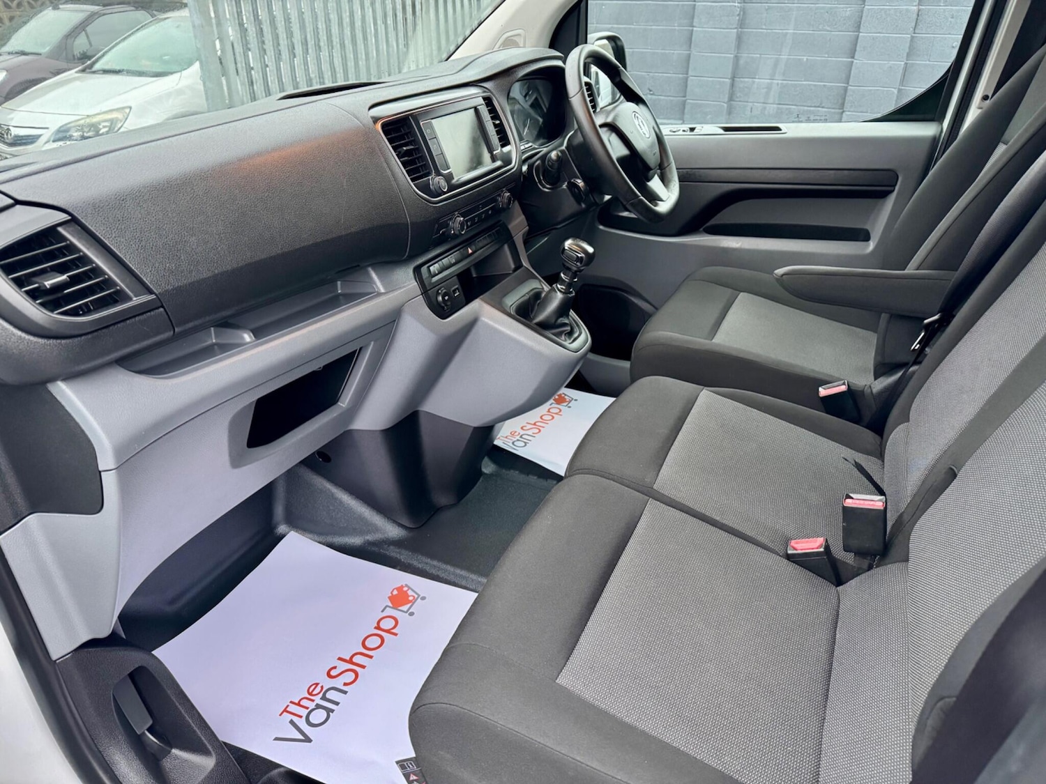 Used Vauxhall Vivaro 2022 for sale - 77040260: Photo 17