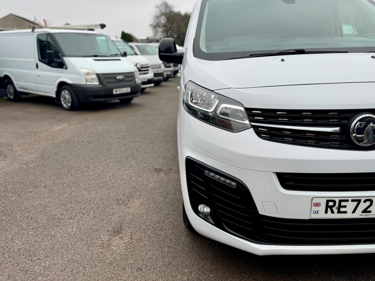 Used Vauxhall Vivaro 2022 for sale - 77040260: Photo 20