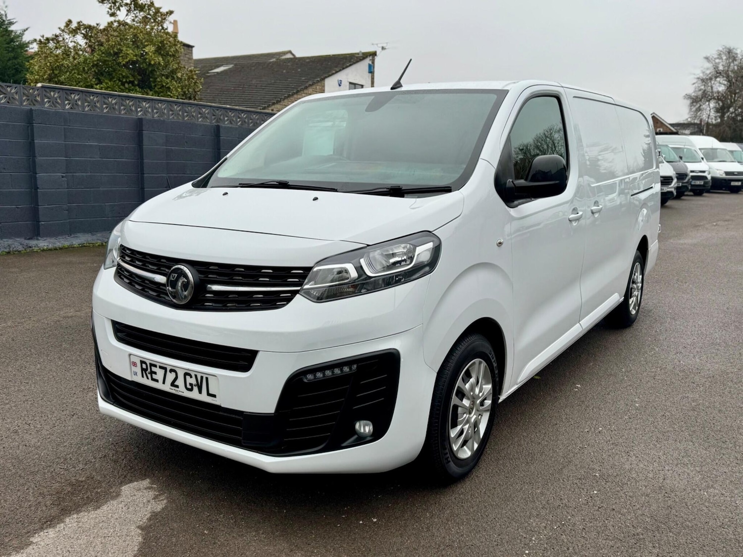 Used Vauxhall Vivaro 2022 for sale - 77040260: Photo 4