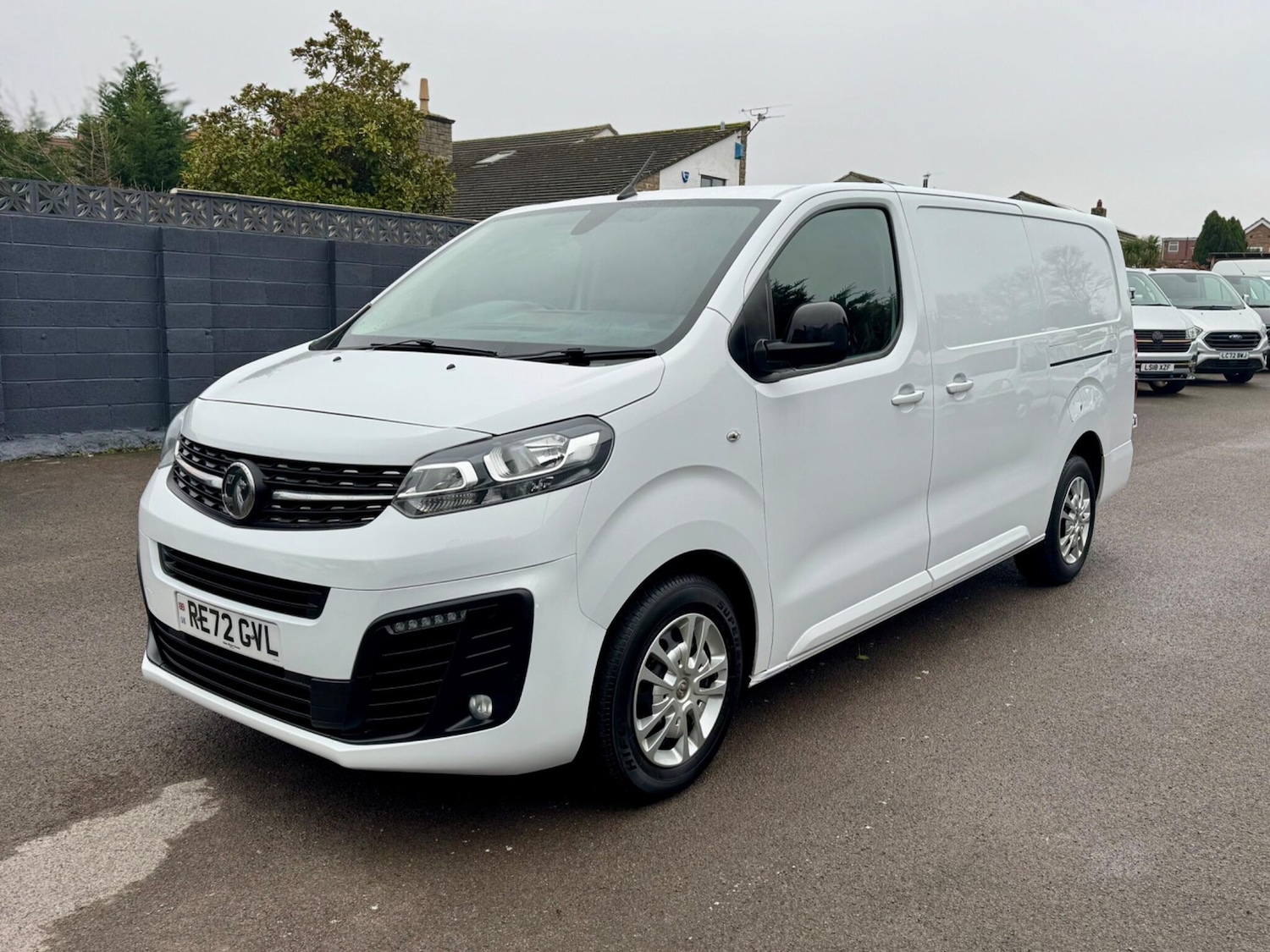 Used Vauxhall Vivaro 2022 for sale - 77040260: Photo 5
