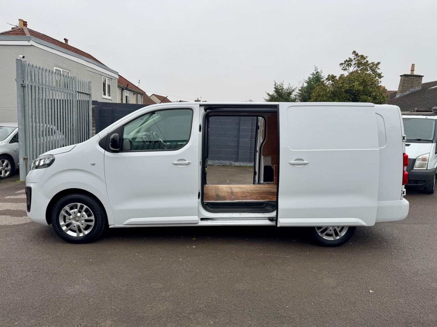 Used Vauxhall Vivaro 2022 for sale - 77040260: Photo 7