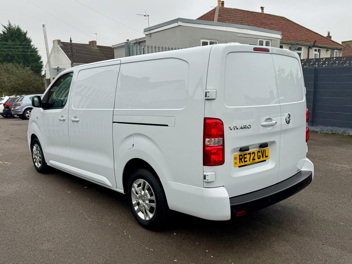 Used Vauxhall Vivaro 2022 for sale - 77040260: Photo 8