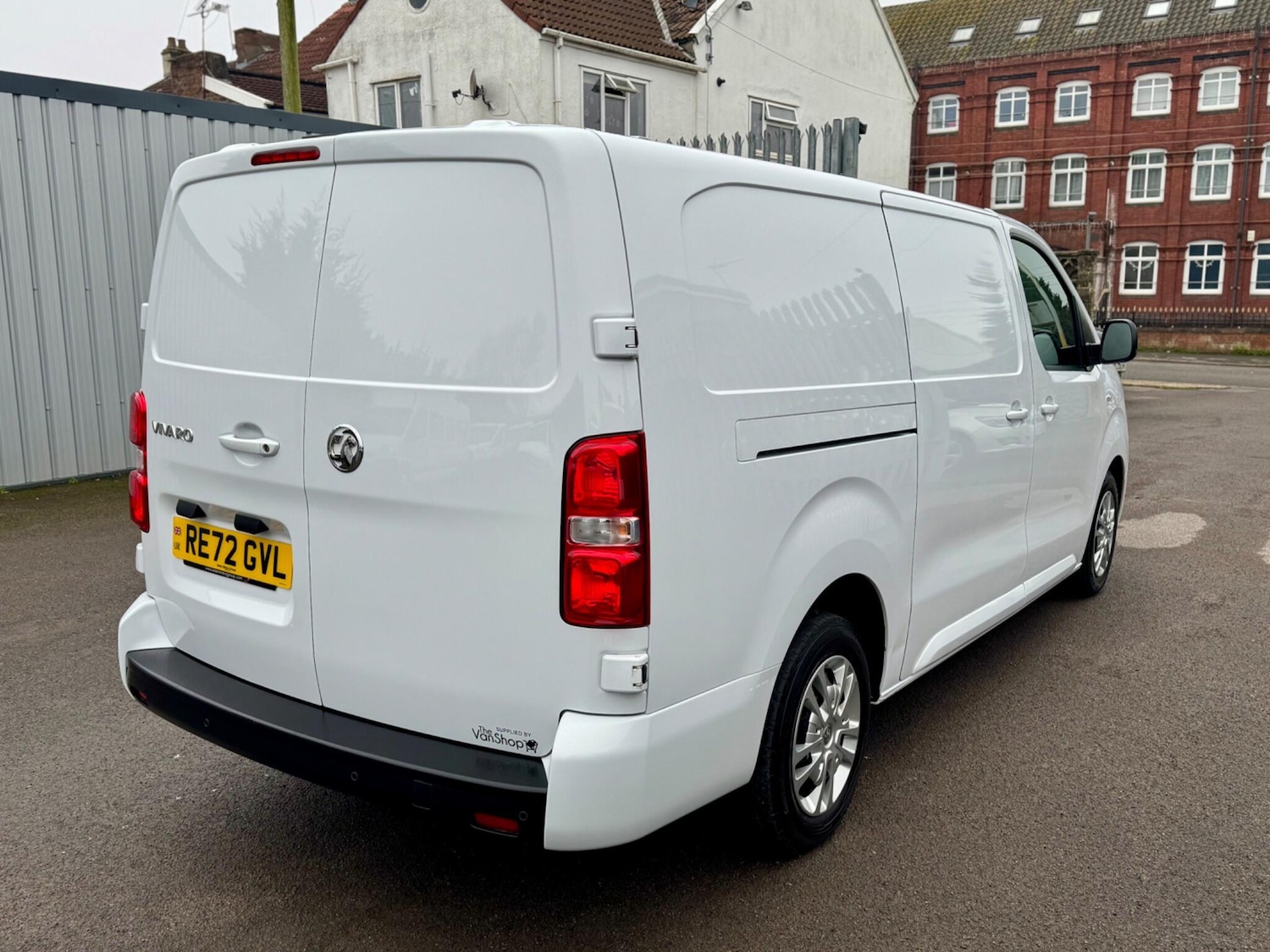 Used Vauxhall Vivaro 2022 for sale - 77040260: Photo 9