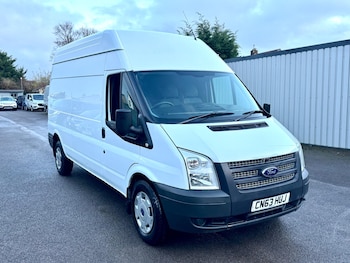 Used Ford Transit 2013 for sale - 76539212: Photo