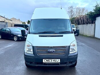 Used Ford Transit 2013 for sale - 76539212: Photo