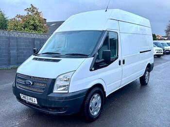Used Ford Transit 2013 for sale - 76539212: Photo