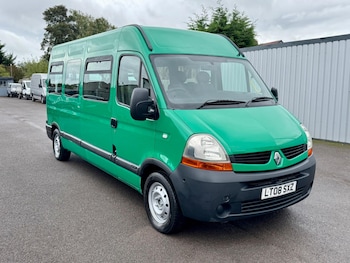 Used Renault Master 2008 for sale - 75916342: Photo