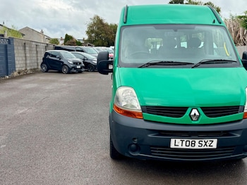 Used Renault Master 2008 for sale - 75916342: Photo