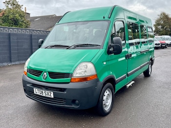 Used Renault Master 2008 for sale - 75916342: Photo