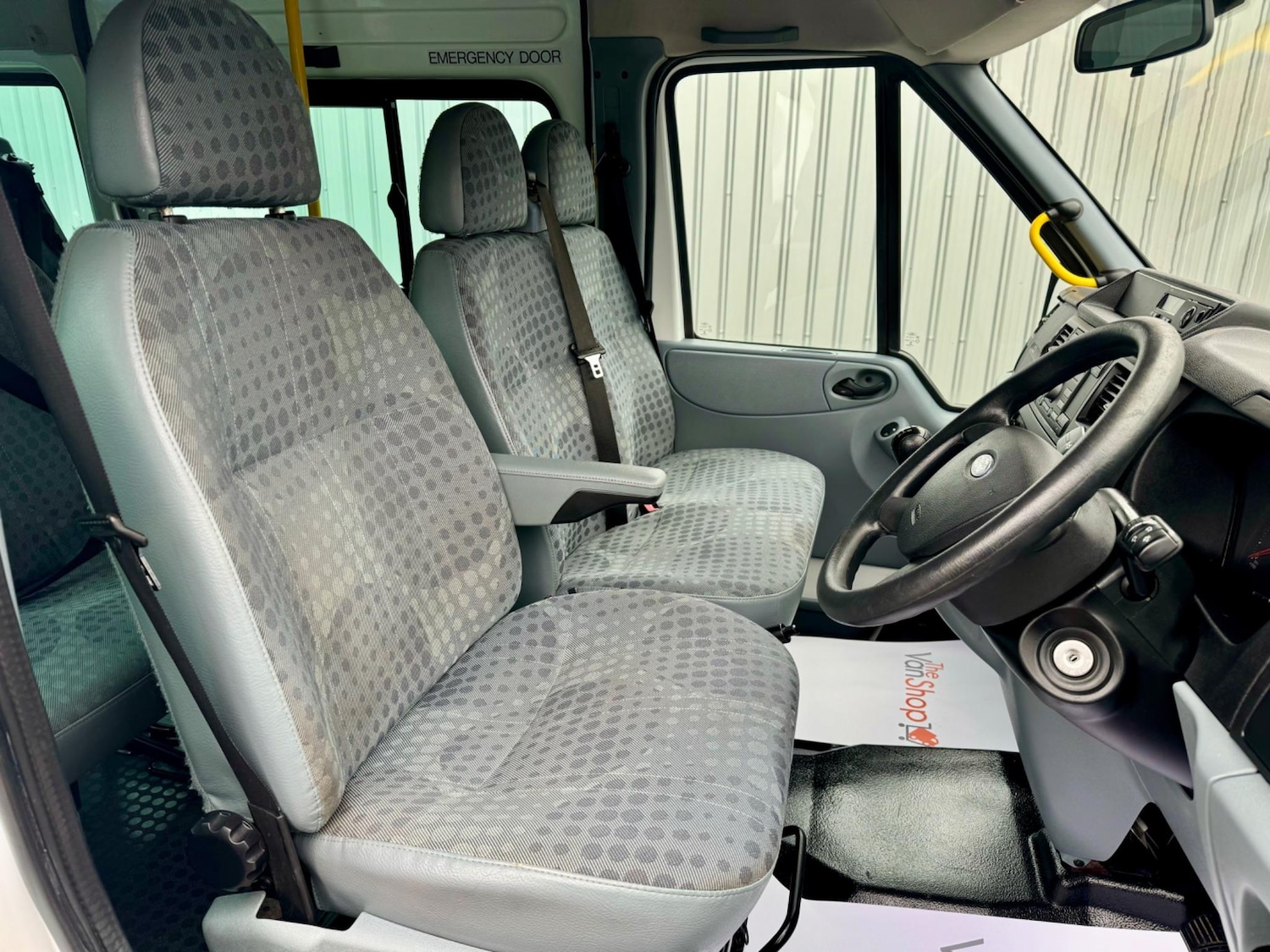 Vehicle 10