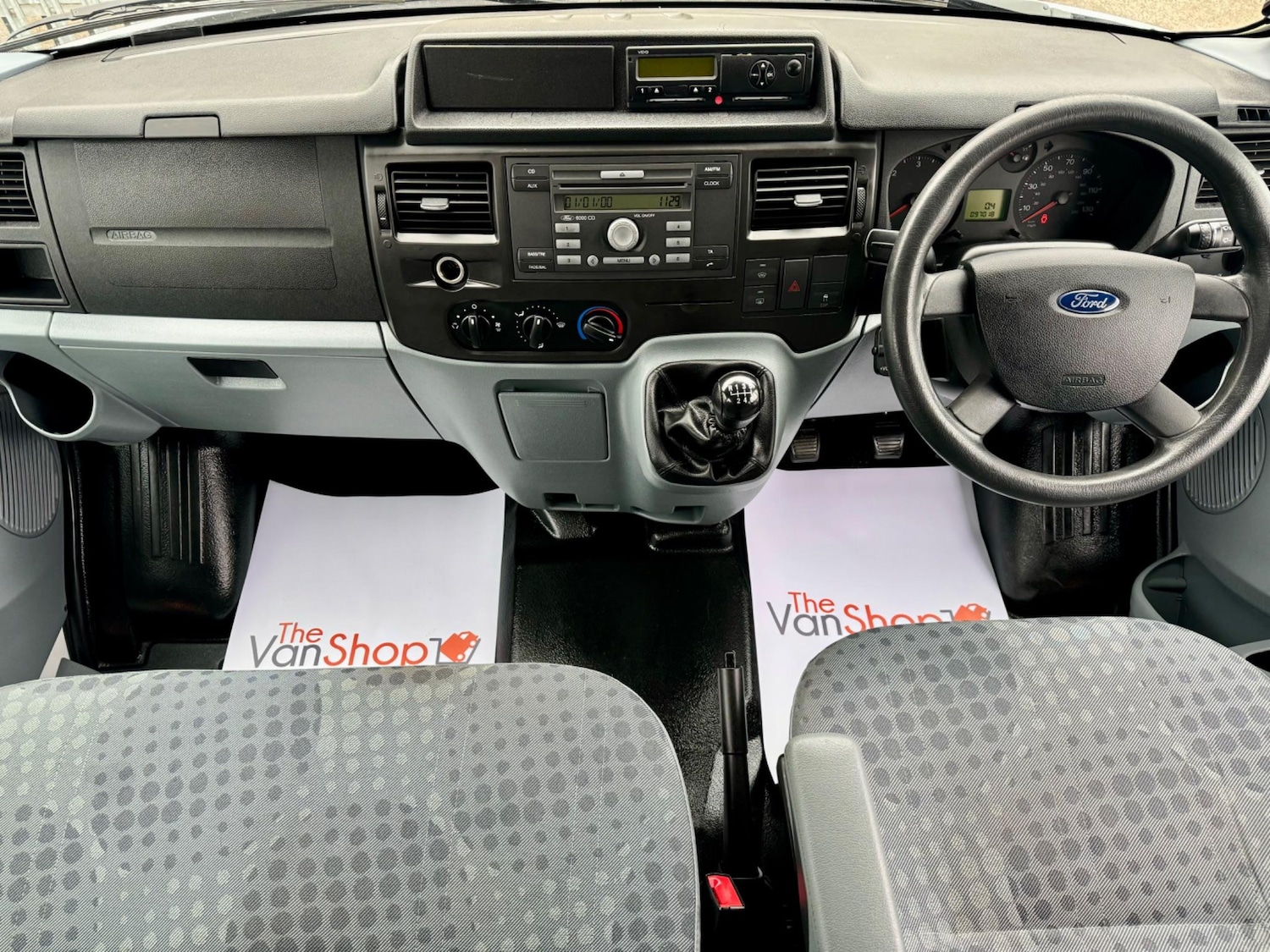 Vehicle 12