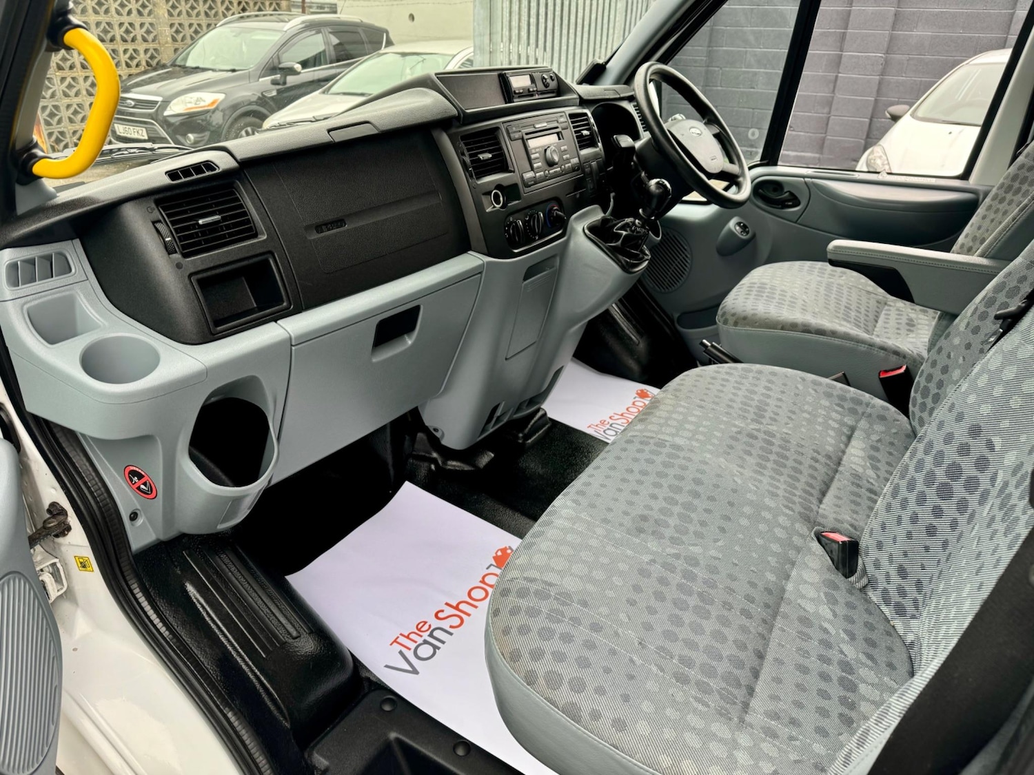 Vehicle 13