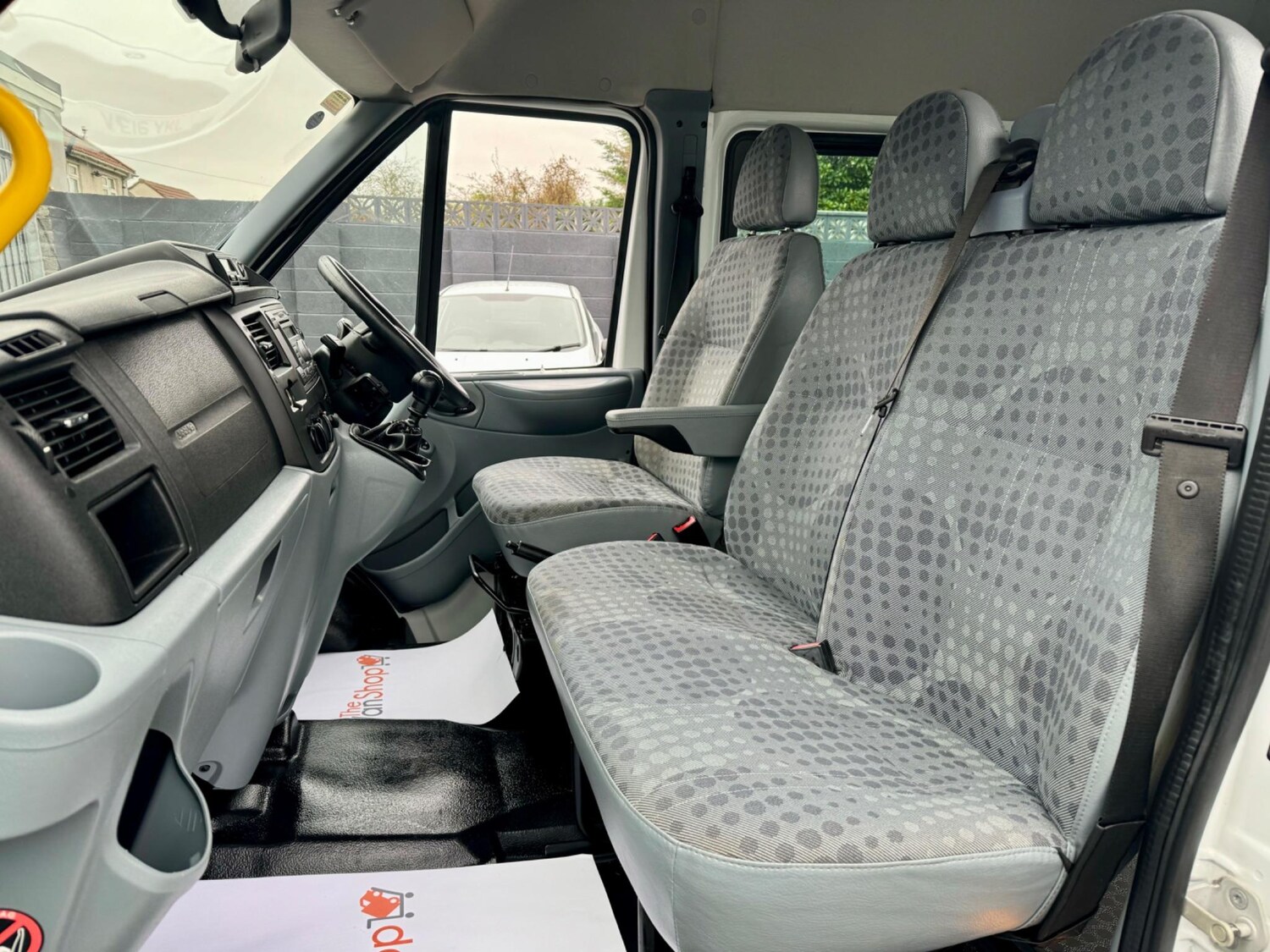Vehicle 14
