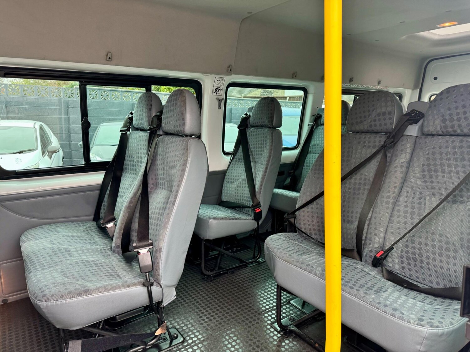 Vehicle 15