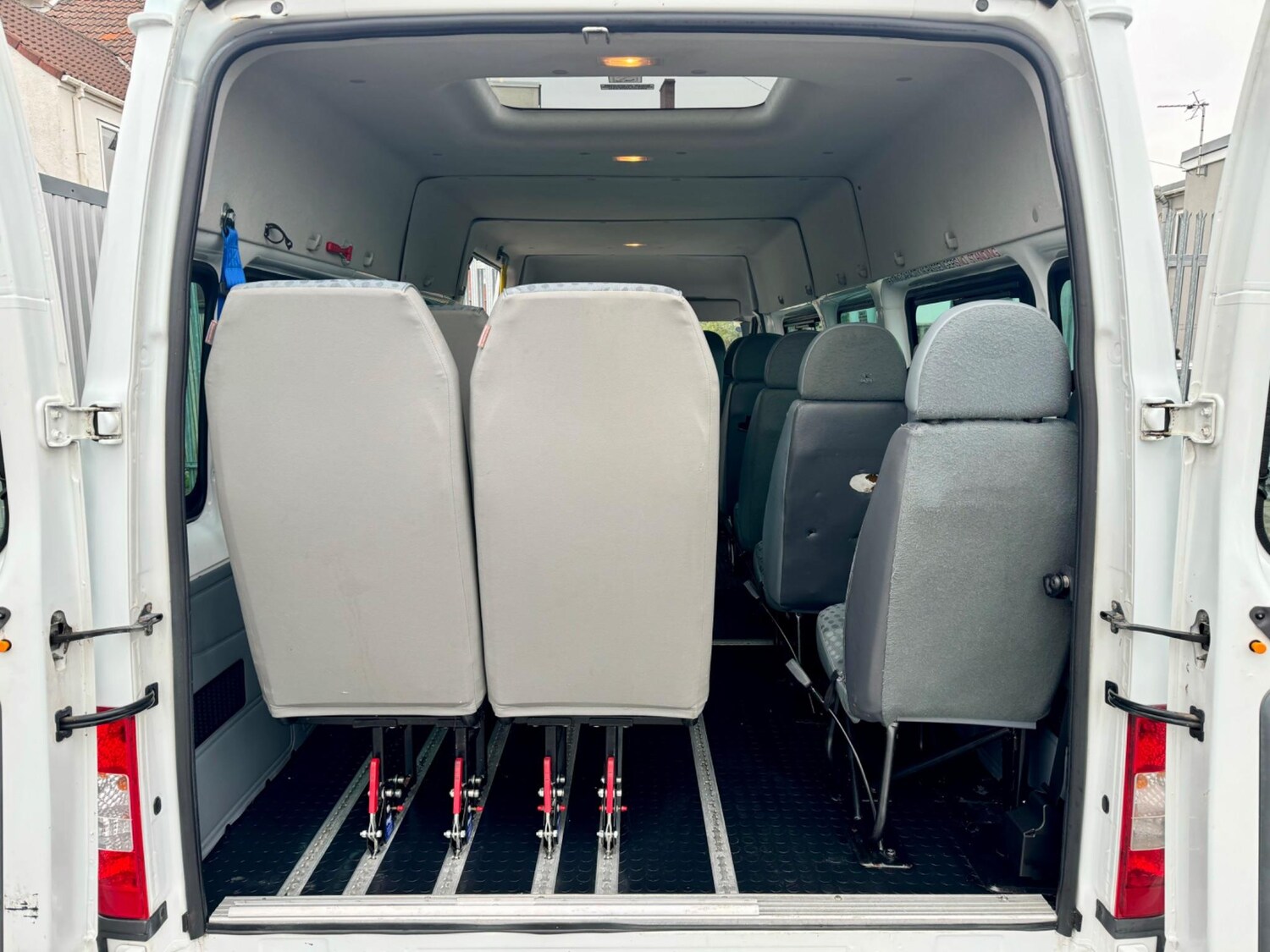 Vehicle 18
