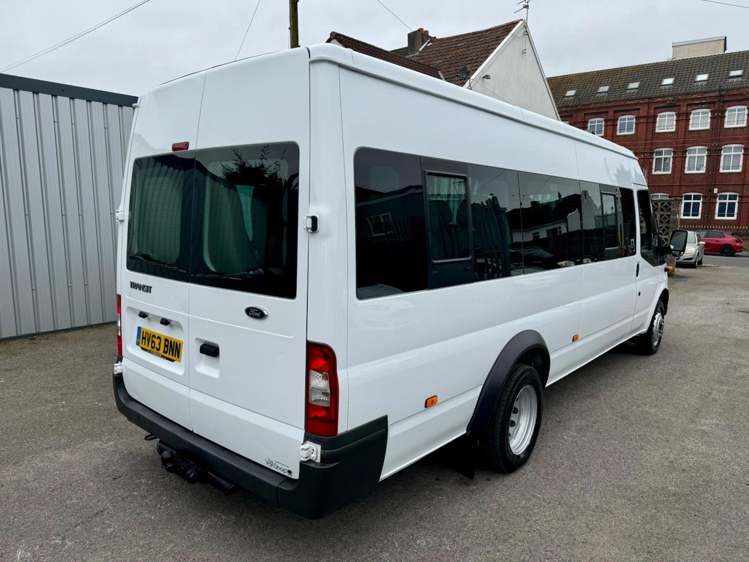 Vehicle 8