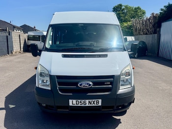 Used Ford Transit 2006 for sale - 78784804: Photo