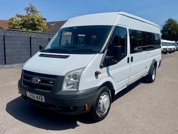 Used Ford Transit 2006 for sale - 78784804: Photo